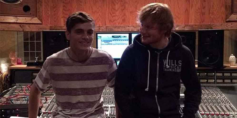 Lagu Kolab Martin Garrix X Ed Sheeran Bakal Dirilis